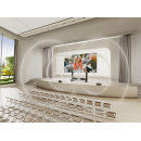 Đánh Giá Màn Hình LED Di Động ViewSonic LDS136-152: Giải Pháp 136 Inch Hoàn Hảo Cho Trường Học
