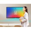 IFP5541-1-1C: Màn hình tương tác 55" chuẩn EDLA với cảm biến chuyển động và hệ thống 8 microphone
