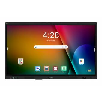 ViewBoard IN6504V-C: Tuyệt Tác Màn Hình Tương Tác 65inch, Tích hợp camera 4K độ phân giải 50MP, NFC