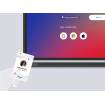 ViewBoard IN6504V-C: Tuyệt Tác Màn Hình Tương Tác 65inch, Tích hợp camera 4K độ phân giải 50MP, NFC