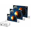 Giải Pháp Trình Chiếu Sắc Nét Cho Không Gian Hẹp – Máy Chiếu Gần ViewSonic Cho Lớp Học