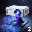 Bài 2: Trái Tim Công Nghệ Máy Chiếu Laser – Nơi Ánh Sáng Được Sinh Ra