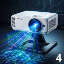 Bài 4: Dấu Ấn Sinh Thái Và Tác Động Năng Lượng Của Công Nghệ Trình Chiếu Laser