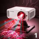 Bài 1: Máy chiếu Laser – Cuộc cách mạng "soán ngôi" bóng đèn truyền thống