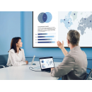 Màn hình hiển thị chuyên dụng cho phòng họp so với Tivi thông thường: Doanh nghiệp nên chọn loại nào