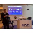 Epson ra mắt máy chiếu mới tại thị trường Việt Nam sự kiện Epson Vietnam Solution Day