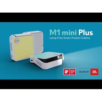 Máy Chiếu LED Bỏ Túi ViewSonic M1 Mini PLUS