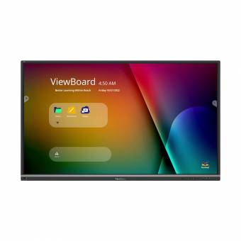 ViewSonic IFP6550-5F: Màn hình tương tác 65 inch 4K với cảm ứng Ultra Fine Touch siêu mượt ViewSonic IFP6550-5F: Màn hình tương tác 65 inch 4K với cảm ứng Ultra Fine Touch siêu mượt