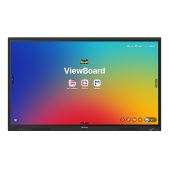 ViewSonic ViewBoard IFP6551-1C–Màn hình tương tác 65” 4K chuẩn EDLA