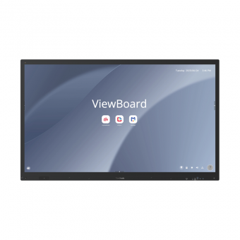 Màn hình tương tác thông minh ViewSonic IFP7563-2C 75 inch 4K PCAP: Android 15 EDLA, Chống tỳ tay & Tiết kiệm năng lượng EPEAT Gold Màn hình tương tác thông minh ViewSonic IFP7563-2C 75 inch 4K PCAP: Android 15 EDLA, Chống tỳ tay & Tiết kiệm năng lượng EPEAT Gold