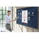 Tối ưu hiển thị với màn hình ViewSonic 4K CDE7530