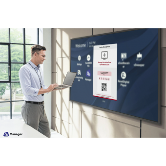 Tối ưu hiển thị với màn hình ViewSonic 4K CDE7530