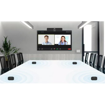 EM05W 4K AI Video Bar Kit – Trải nghiệm hội nghị truyền hình đỉnh cao, tối ưu cho phòng họp