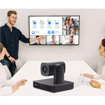 ES06PTZ Pro – Camera 4K cao cấp với khả năng zoom quang học siêu mượt