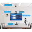 ES06PTZ Pro – Camera 4K cao cấp với khả năng zoom quang học siêu mượt