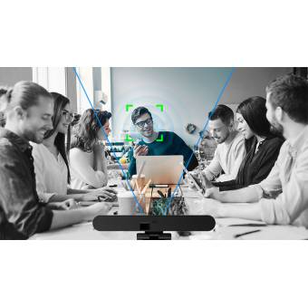 Camera Hội Nghị ED04 4K AI Dành Cho Giáo Dục