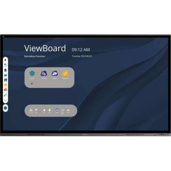 ViewBoard 8662–Màn hình 86" 4K UHD, kết nối đa nền tảng, hỗ trợ hội nghị cao cấp ViewBoard 8662–Màn hình 86" 4K UHD, kết nối đa nền tảng, hỗ trợ hội nghị cao cấp