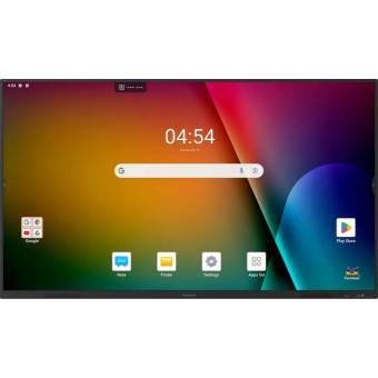 Bảng tương tác ViewSonic ViewBoard IN8603-1C–Màn hình tương tác EDLA 86” 4K được Google chứng nhận
