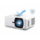 Máy Chiếu Laser Tầm Ngắn ViewSonic LS711HD 1080p 4.200 Lumens Keystone HV Chiếu 360°