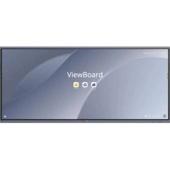 Màn hình tương tác ViewSonic IFP105UW–105" siêu rộng, công nghệ Ultra Fine Touch, hỗ trợ 40 điểm chạm Màn hình tương tác ViewSonic IFP105UW–105" siêu rộng, công nghệ Ultra Fine Touch, hỗ trợ 40 điểm chạm
