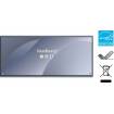 Màn hình tương tác ViewSonic IFP105UW–105" siêu rộng, công nghệ Ultra Fine Touch, hỗ trợ 40 điểm chạm Màn hình tương tác ViewSonic IFP105UW–105" siêu rộng, công nghệ Ultra Fine Touch, hỗ trợ 40 điểm chạm