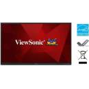 ViewSonic IFP75G1 – Màn Hình Tương Tác 4K 75” Không Cần Hệ Điều Hành, Kết Nối Linh Hoạt