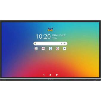 Màn hình tương tác ViewSonic ViewBoard IFP8651 86 inch, 4K, cảm ứng đa điểm, tích hợp Android