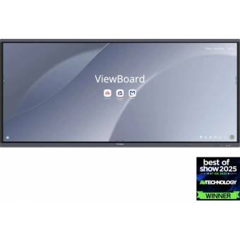 ViewSonic ViewBoard IFP92UW - Màn hình tương tác siêu rộng 92 inch chuẩn 5K ViewSonic ViewBoard IFP92UW - Màn hình tương tác siêu rộng 92 inch chuẩn 5K