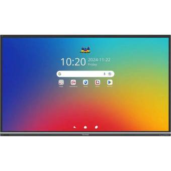 Màn hình tương tác ViewSonic IFP9851 4K 98 inch, Android 14, NFC, 50 điểm chạm, EPEAT Silver Màn hình tương tác ViewSonic IFP9851 4K 98 inch, Android 14, NFC, 50 điểm chạm, EPEAT Silver