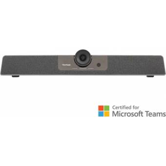 Thanh Video Hội Nghị 4K ViewSonic UMB202–TeamJoin™ với Camera Sony Ultra HD & Hệ Thống 6 Mic Thanh Video Hội Nghị 4K ViewSonic UMB202–TeamJoin™ với Camera Sony Ultra HD & Hệ Thống 6 Mic