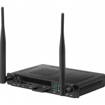 ViewSonic VPCF5-S33-G1-2A–Máy tính gắn trong cho ViewBoard®, Intel Core Gen 12, Windows 11 Pro, hỗ trợ 5K