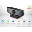 ViewSonic VB-CAM-002: Web Camera Full HD 1080P Rõ Nét Cho Hội Họp, Meeting