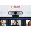 ViewSonic VB-CAM-002: Web Camera Full HD 1080P Rõ Nét Cho Hội Họp, Meeting