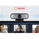 ViewSonic VB-CAM-002: Web Camera Full HD 1080P Rõ Nét Cho Hội Họp, Meeting