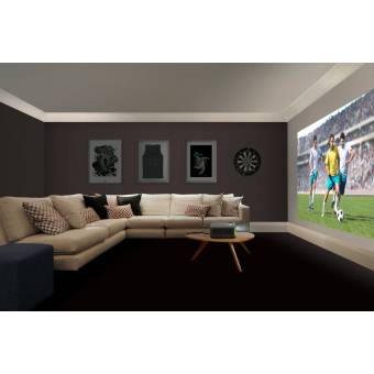 ViewSonic X2-4K Pro - Máy Chiếu LED 4K HDR Dành Cho Giải Trí và Gaming