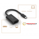 Cáp Chuyển Đổi USB Type-C Sang VGA Unitek 