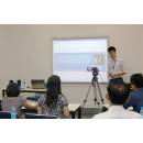 Bảng tương tác thông minh trong dạy học tại trường đại học Nguyễn Tất Thành