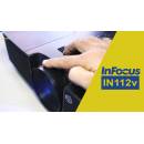 Đánh giá máy chiếu Infocus IN112V giá rẻ nhưng có khả năng trình chiếu 3D