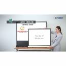 MÀN CHIẾU DI ĐỘNG ĐỂ BÀN EXZEN 100 INCH