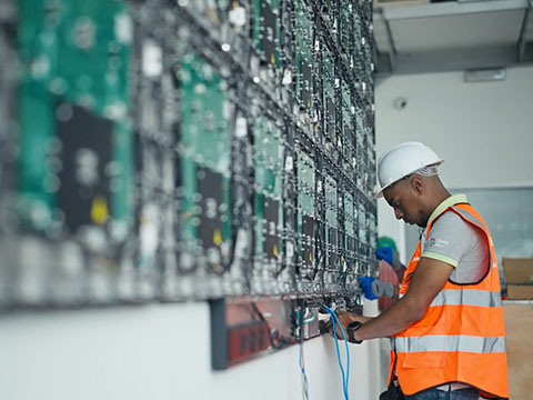 Tư vấn giải pháp