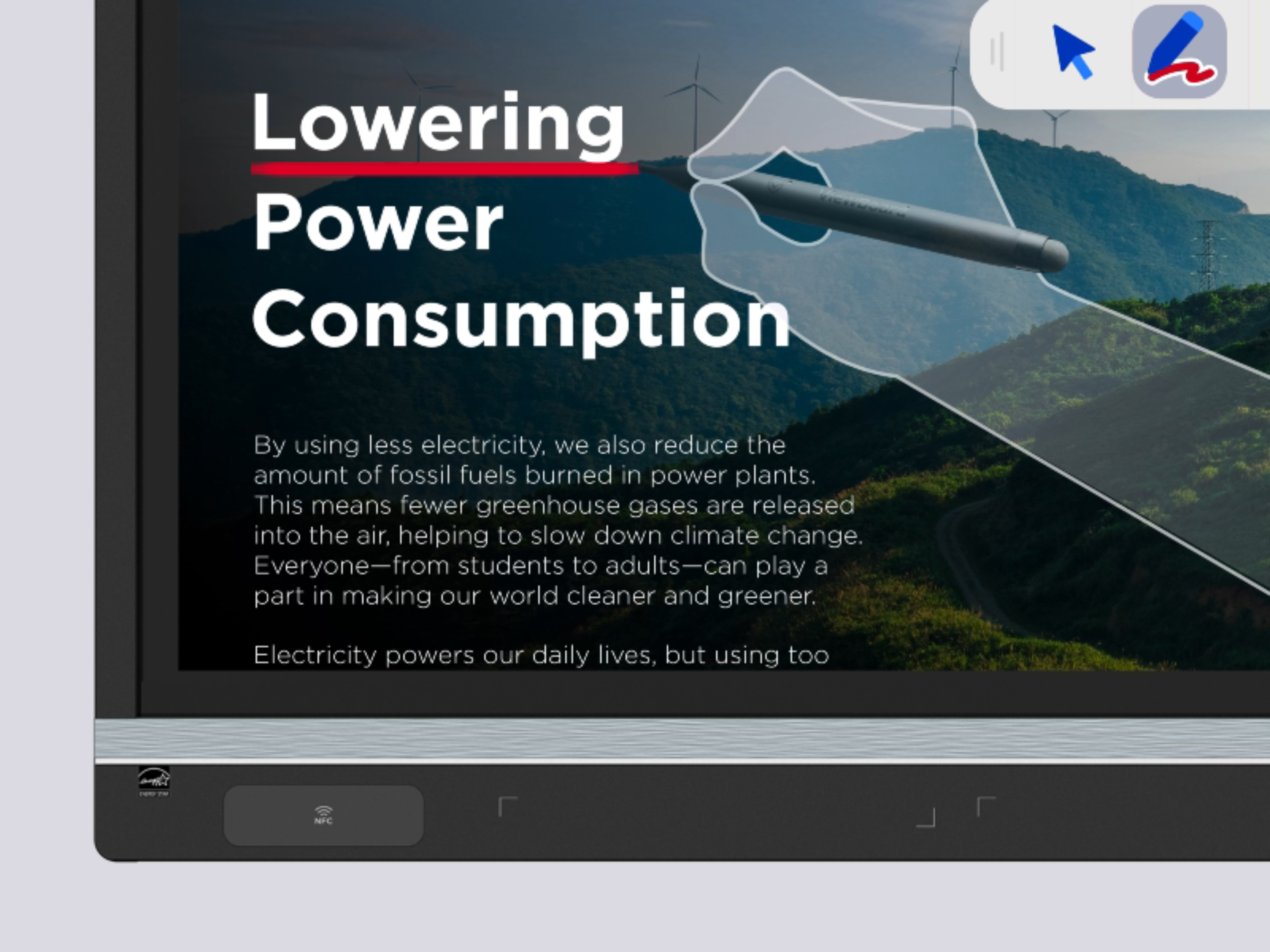 Tổng quan ViewBoard IFP5551