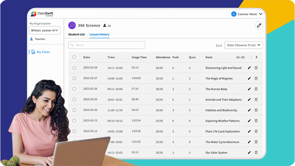 ViewSonic Hợp Tác Với ClassLink Tích Hợp SSO Và Rostering Vào ClassSwift, Nâng Cao Trải Nghiệm Dạy Và Học Số Theo Thời Gian Thực