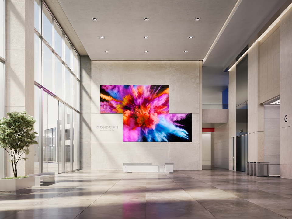 Kích thước đa dạng