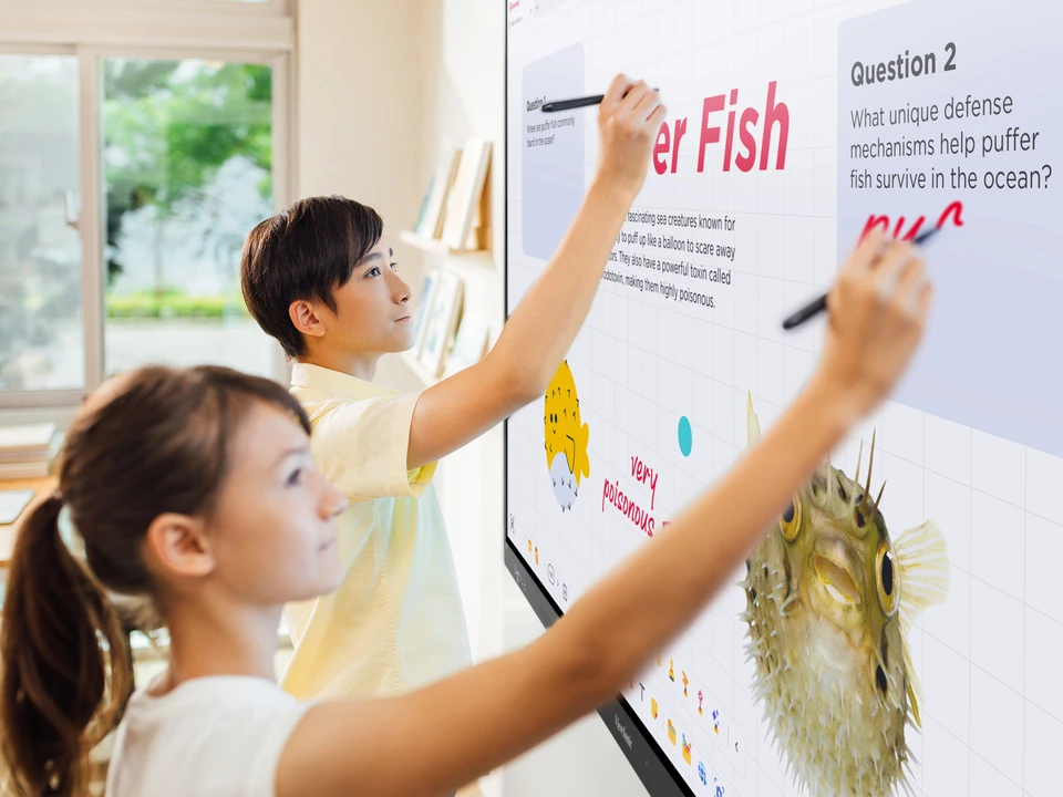 ViewSonic ViewBoard IFP Series