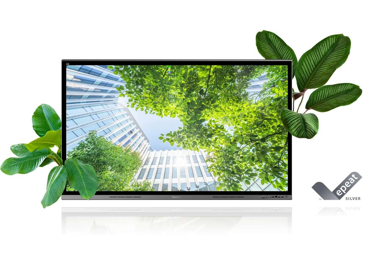 ViewBoard 8662–Màn hình 86" 4K UHD, kết nối đa nền tảng, hỗ trợ hội nghị cao cấp