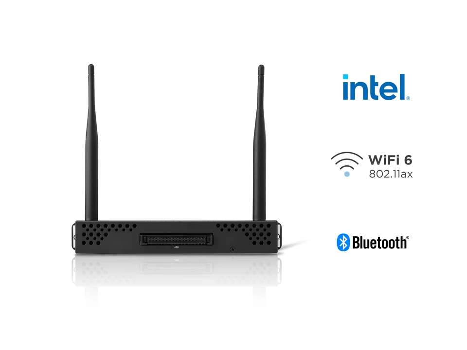 ViewSonic VPCF5-S33-G1-2A–Máy tính gắn trong cho ViewBoard®, Intel Core Gen 12, Windows 11 Pro, hỗ trợ 5K