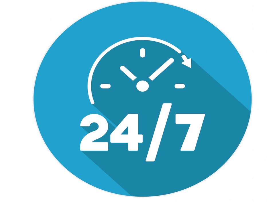Hoạt động 24/7