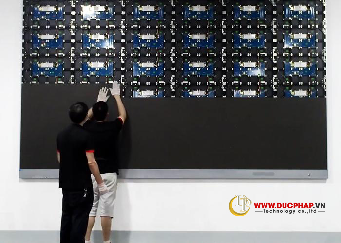 Thiết kế lắp ráp module tiện lợi